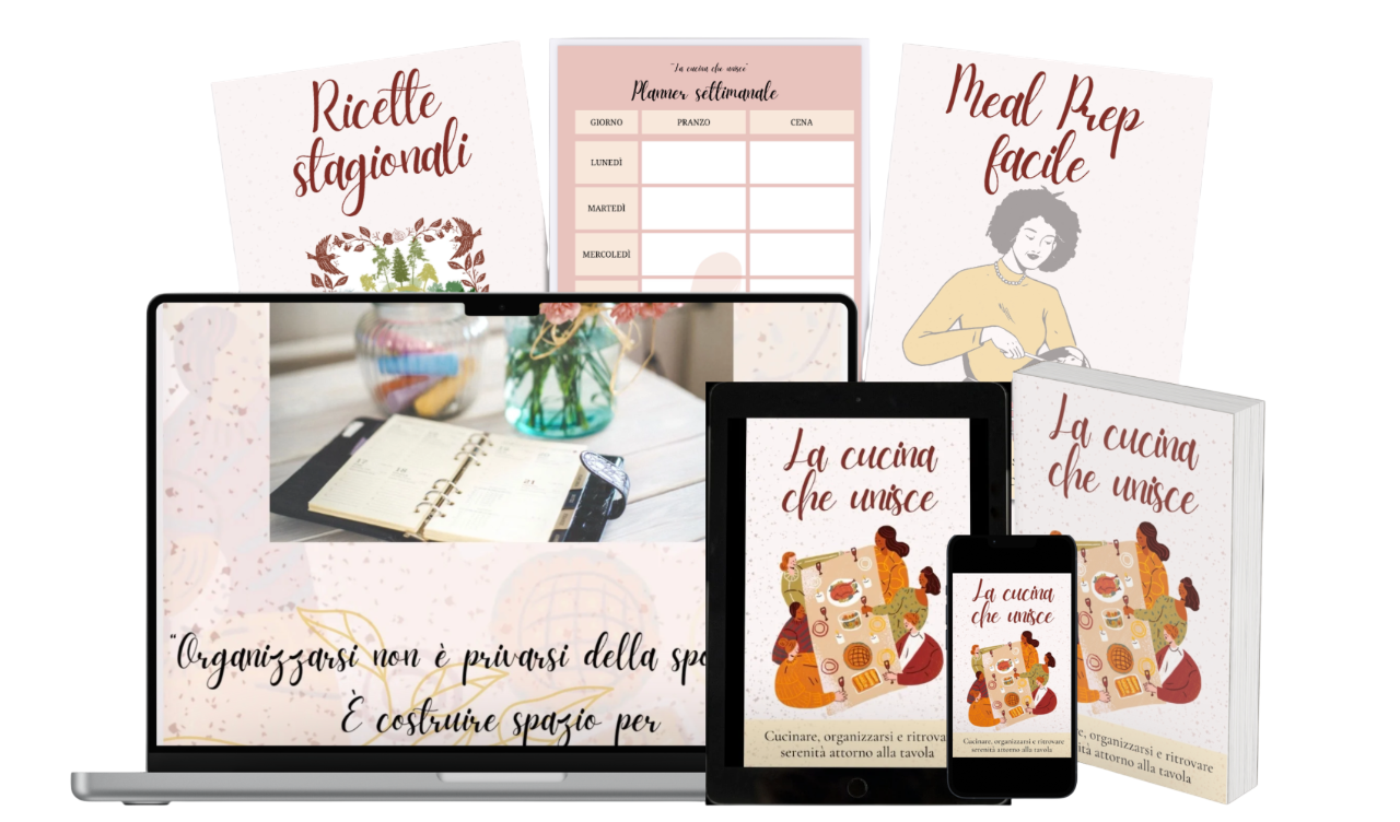 La cucina che unisce